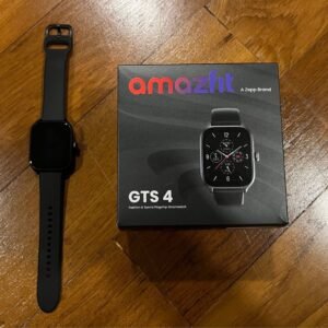 Amazfit GTS 4 Smart Watch