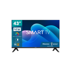 Hisense (43A4HKEN) A4 Series 43 Inch Frameless Smart TV