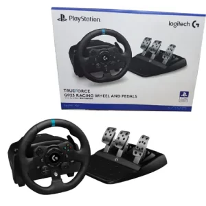 Logitech G G923 TRUEFORCE Racing Wheel and Pedals in kenya