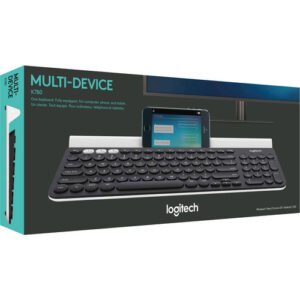 Logitech K780 Multi-Device Wireless Keyboard Logitech K780 Multi-Device Wireless Keyboard