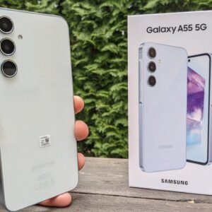 Samsung Galaxy A55 5G in Kenya