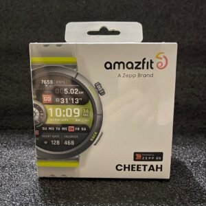 Amazfit Cheetah Smart Watch price