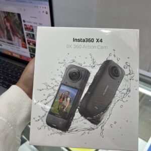 Insta360 X4 Waterproof 8K 360 Action Camera kenya