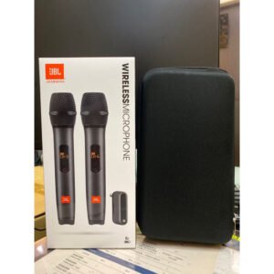 JBL Wireless Microphone Set in Kenya