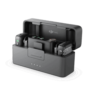 DJI Mic 2 2-Person Compact Digital Wireless Microphone System DJI Mic 2 2-Person Compact Digital Wireless Microphone System