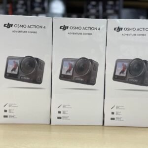 DJI Osmo Action 4 Adventure Combo in kenya
