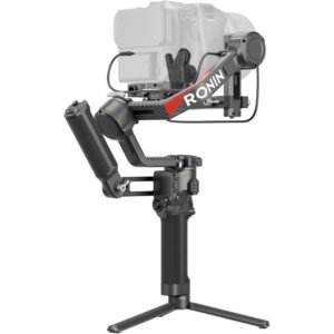 DJI RS 4 Pro 3-Axis Gimbal Stabilizer