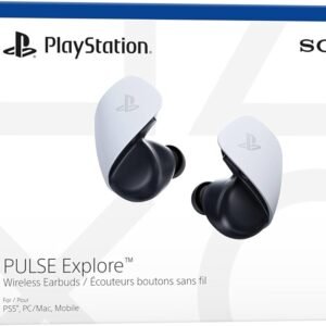 Playstation Pulse explore