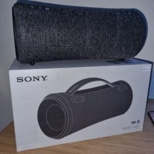Sony SRS-XG300 X-Series Wireless Portable-Bluetooth Party-Speaker Sony SRS-XG300 X-Series Wireless Portable-Bluetooth Party-Speaker