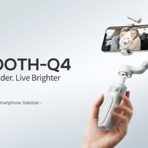 Zhiyun Smooth Q4 Gimbal stabilizer