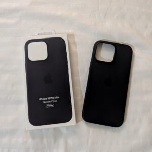 Apple iPhone 16 or 16 pro or 16 Pro Max Silicone Case with MagSafe kenya