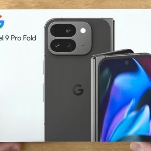 Google Pixel 9 Pro Fold in kenya