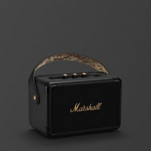 Marshall Kilburn II Portable Bluetooth Speaker