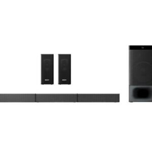Sony HT-S500RF 1000w 5.1ch Home Theater Soundbar System Sony HT-S500RF 1000w 5.1ch Home Theater Soundbar System