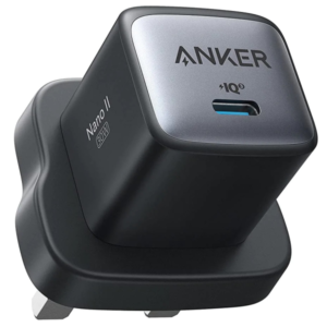 Anker Nano II 30W USB C Power Adapter