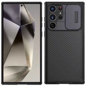 Nillkin CamShield Pro Cover Case for Samsung Galaxy S25 or S25 Plus or S25 Ultra