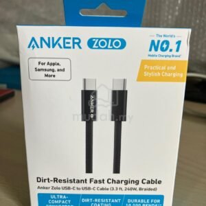 Anker Zolo USB-C to USB-C Cable kenya