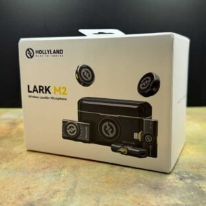 Hollyland Lark M2 Wireless Lavalier Microphone in kenya