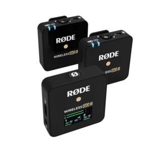 RØDE Wireless Go II