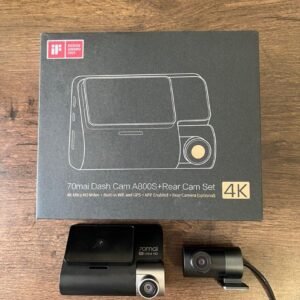 70mai Dash Cam 4K A800S + Rear Cam Set kenya 70mai Dash Cam 4K A800S + Rear Cam Set kenya