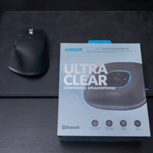 Anker PowerConf Bluetooth & USB Speakerphone in kenya