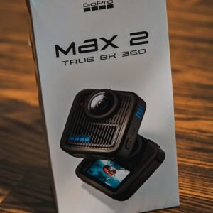 GoPro MAX2 True 8K 360 Action Camera Price in Kenya