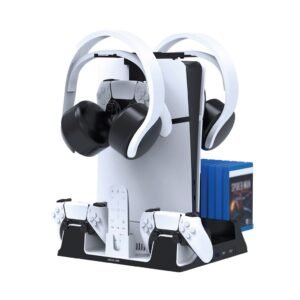Green Lion PS5 Cooling Stand Charging Station kenya