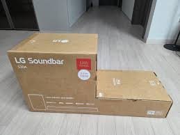 LG Soundbar S30A LG Soundbar S30A