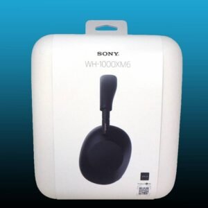 Sony WH-1000XM6