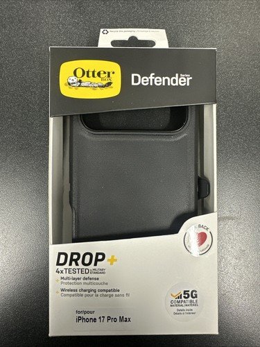 iPhone 17 Pro Max otterbox defender series case iPhone 17 Pro Max otterbox defender series case