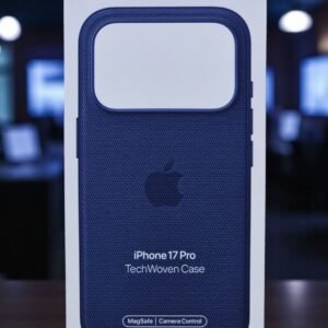 iPhone 17 Pro Techwoven case