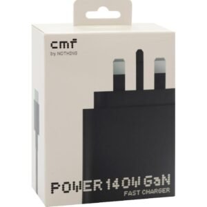 CMF by Nothing Power 140W GaN Fast Charger