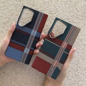 Luxury Tribal carbon fiber cover case for Samsung Galaxy S24 Ultra in kenya