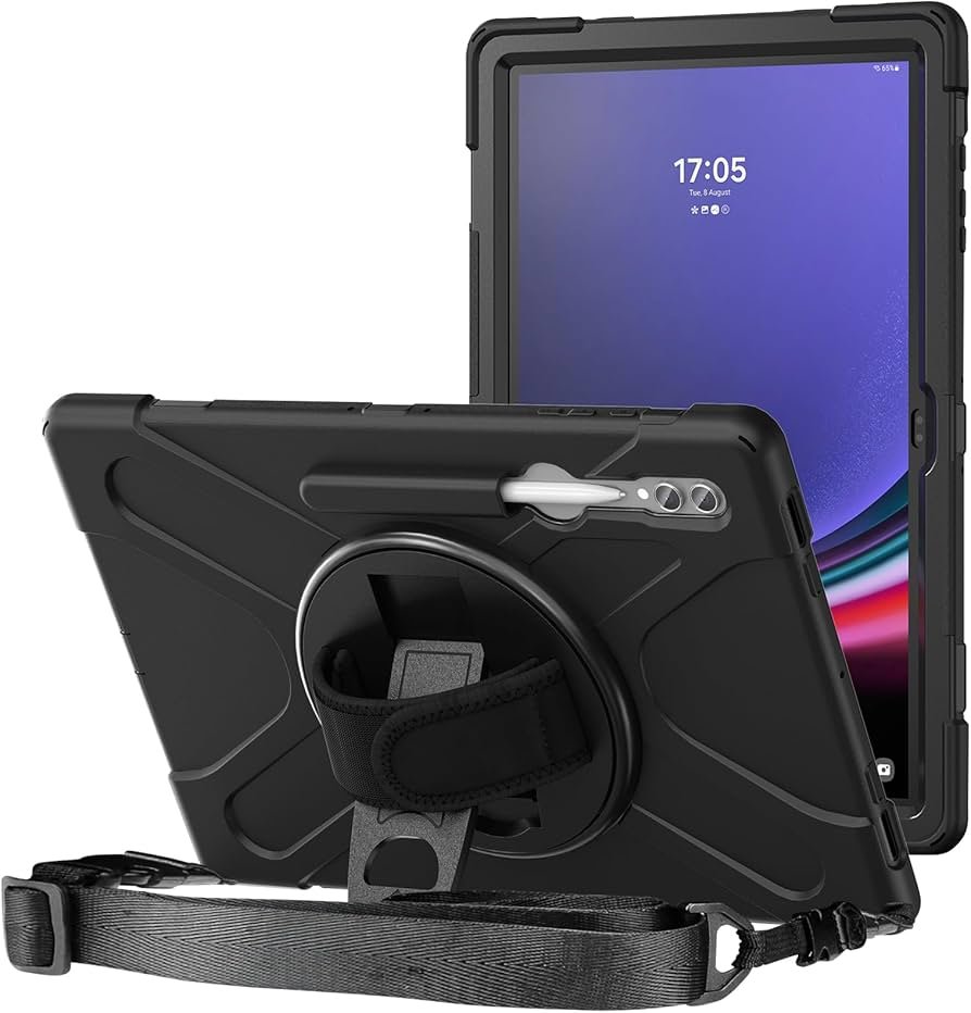 Rugged shockproof cover case for Samsung Galaxy Tab S10 Rugged shockproof cover case for Samsung Galaxy Tab S10