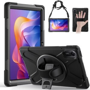 Rugged shockproof cover case for Xiaomi Redmi Pad 2 or Pad SE or redmi Pad Pro