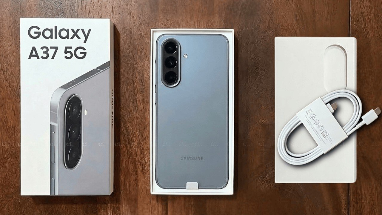 Samsung Galaxy A37 5G Samsung Galaxy A37 5G