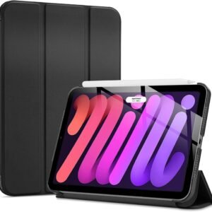 Smart flip cover case for iPad Mini 6