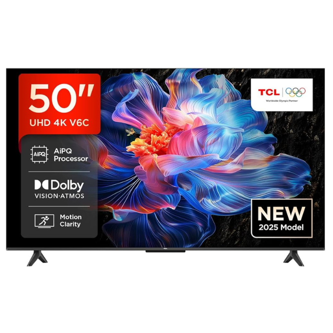 TCL 50V6C 50 Inch 4K UHD Smart Google TV in kenya TCL 50V6C 50 Inch 4K UHD Smart Google TV in kenya