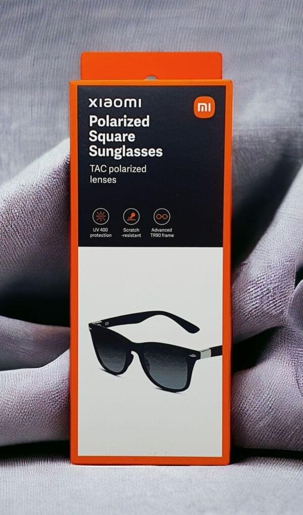 Xiaomi Polarized Square Sunglasses Xiaomi Polarized Square Sunglasses