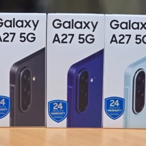 Samsung Galaxy A27 5G in Kenya