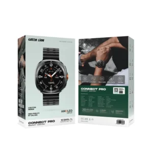 Green Lion Connect Pro Smart Watch (2)