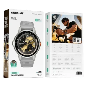 Green Lion Force Smart Watch (GNFORCSW67SL)