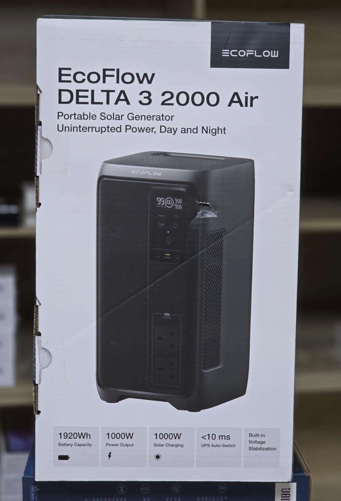EcoFlow DELTA 3 Air 2000 Portable Power Station Price in Kenya