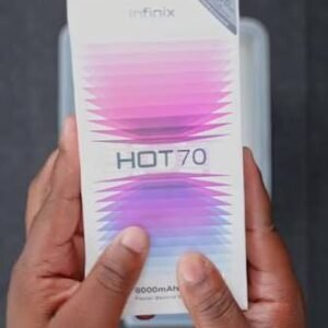 Infinix Hot 70 in kenya